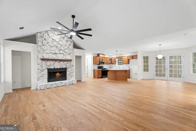 $419,000 | 1227 Al Roberts Road, Senoia, GA 30276