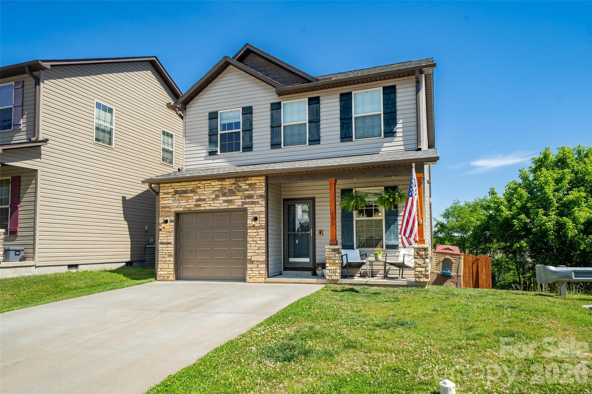 151 Cardwell Lane Fletcher, NC 28732 - Photo 4 of 35