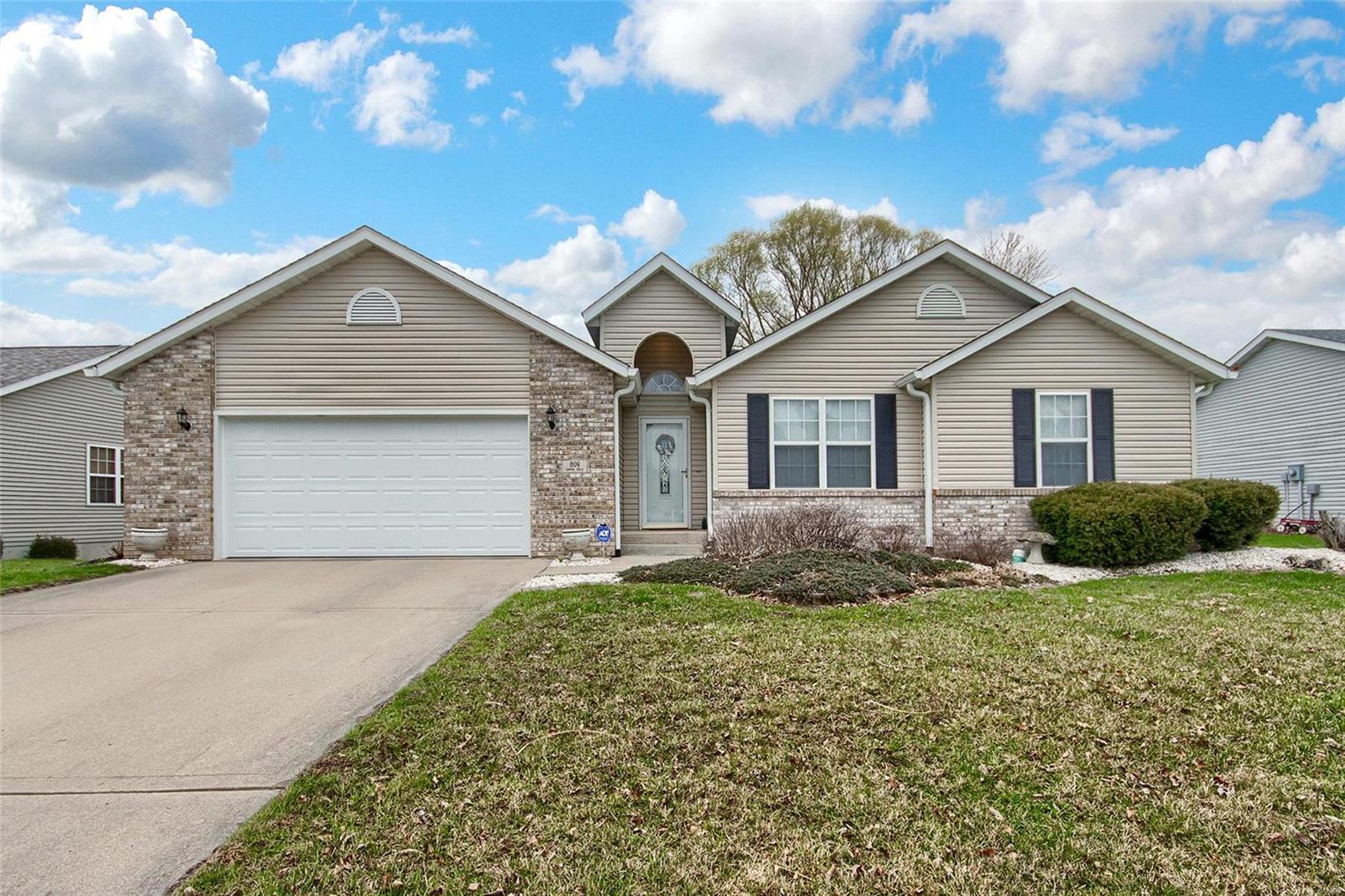 809 Copper Ridge Maryville, IL 62062 - Photo 26 of 36 Gallery Image 26