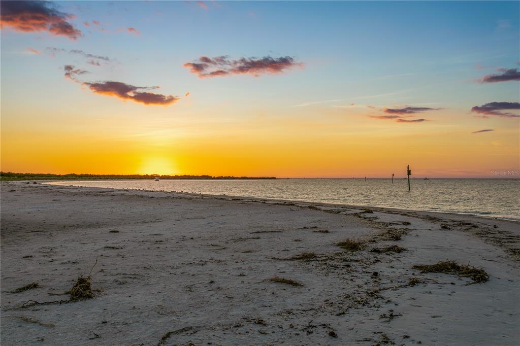 800 Collany Road, Unit 303 St. Petersburg, FL 33715 - Photo 40 of 48 a view of beach and ocean