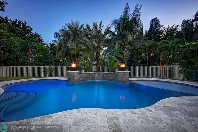 a view of a basket ball ground