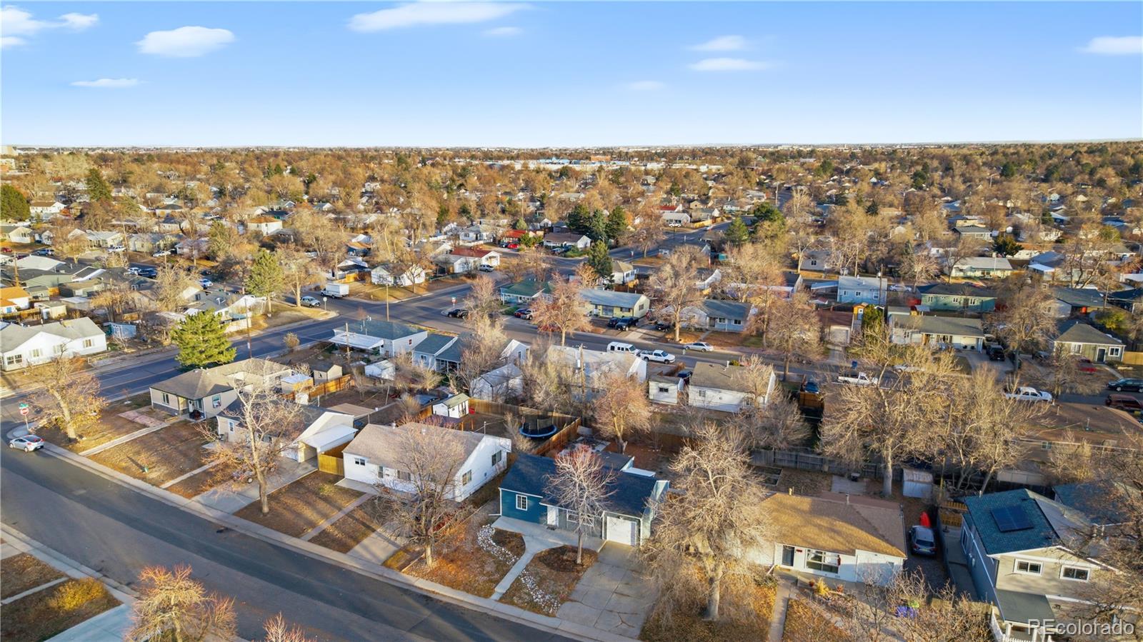 860 Lansing Street Aurora, CO 80010 - Photo 17 of 31 a view of a city