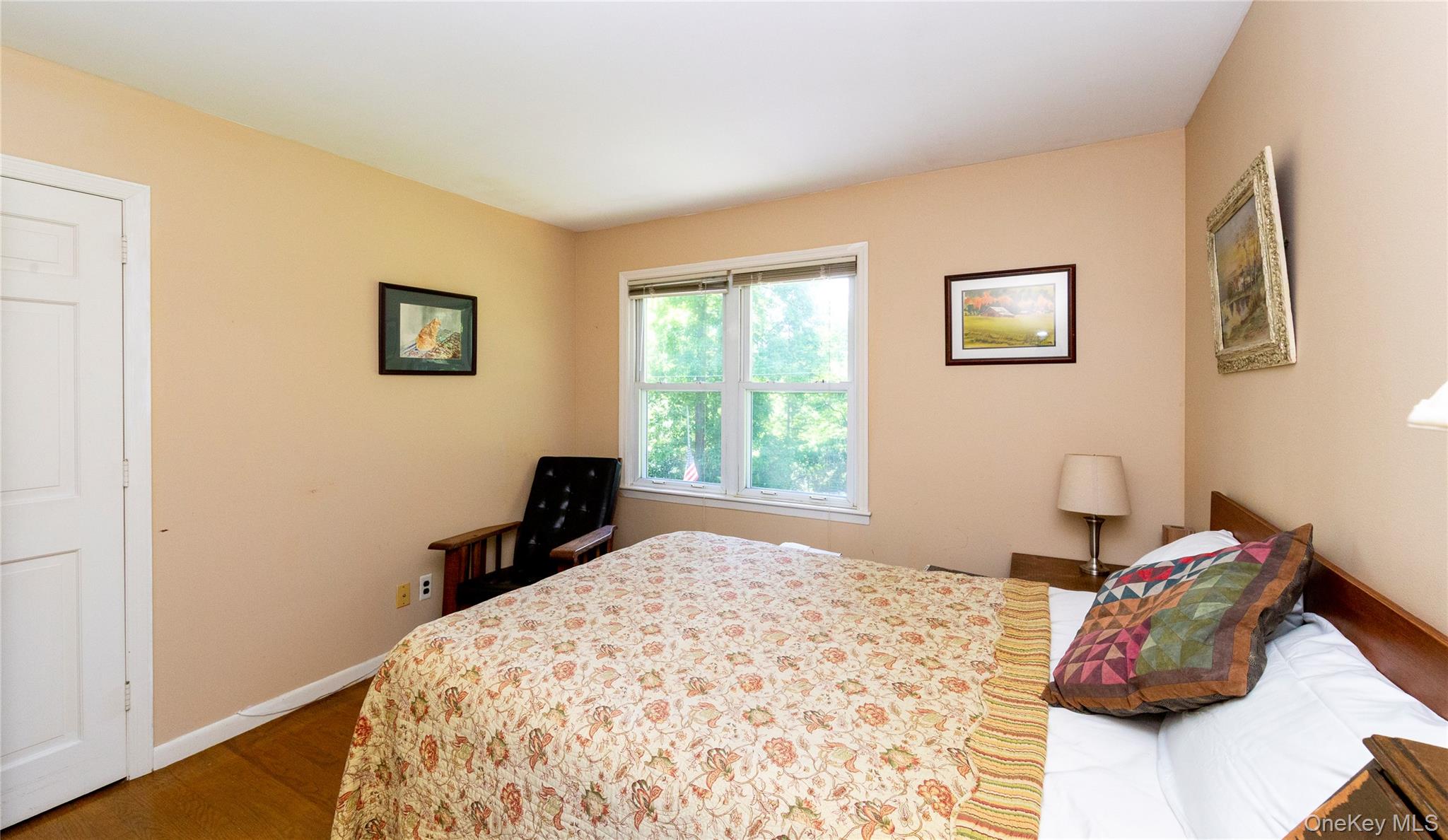 32 Cobb Road Brewster, NY 10509 - Photo 25 of 49 a bedroom with a bed and a window