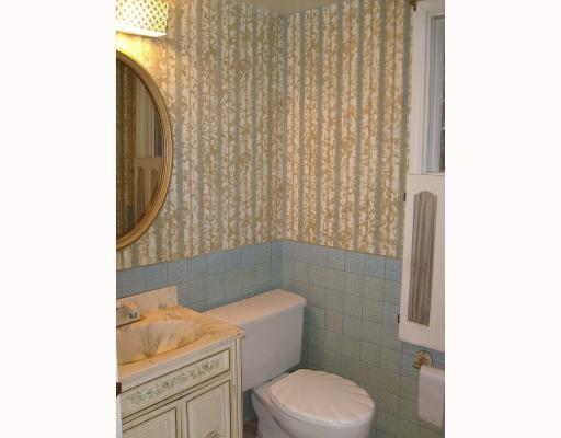 594 Trotwood Ridge Road Upper St. Clair, PA 15241 - Photo 7 of 12 1st Floor Plan. POWDER ROOM