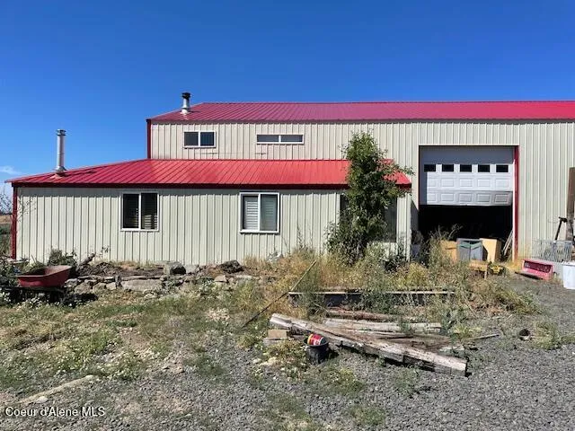 $649,000 | 5029 Fairfield Road, Plummer, ID 83851