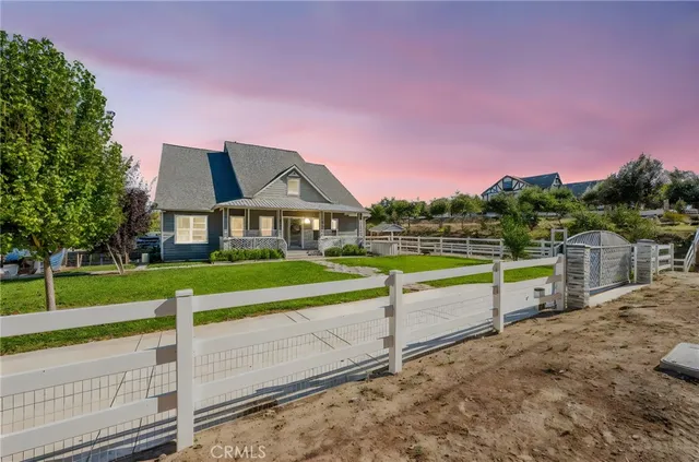 $1,580,000 | 24940 Hayes Avenue, Murrieta, CA 92562