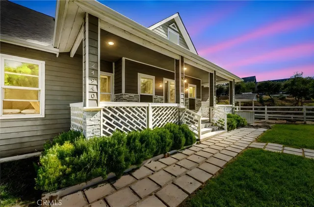 $1,580,000 | 24940 Hayes Avenue, Murrieta, CA 92562