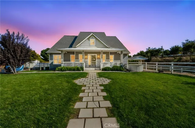 $1,580,000 | 24940 Hayes Avenue, Murrieta, CA 92562