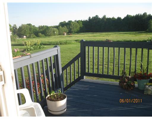 674 Center Road Lebanon, ME 04027 - Photo 21 of 22 Exterior Back. Ahhhhh.... Serenity!