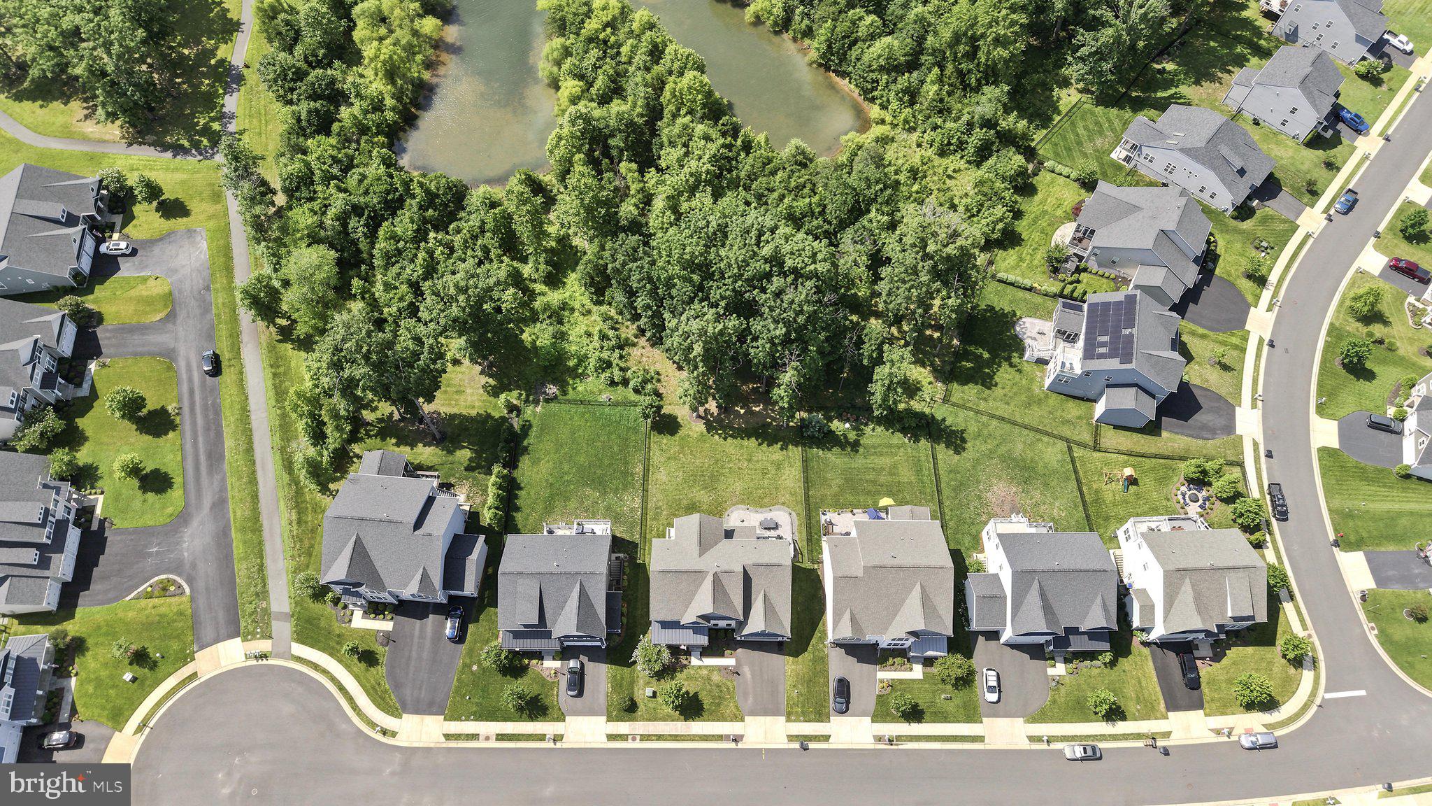 4854 Point Road Warrenton, VA 20187 - Photo 79 of 113 Aerial View
