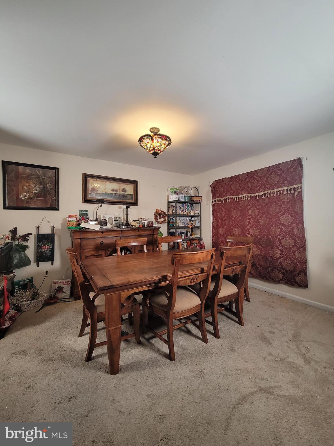641 Running Fox Road Lusby, MD 20657 - Photo 3 of 12 Dining Room