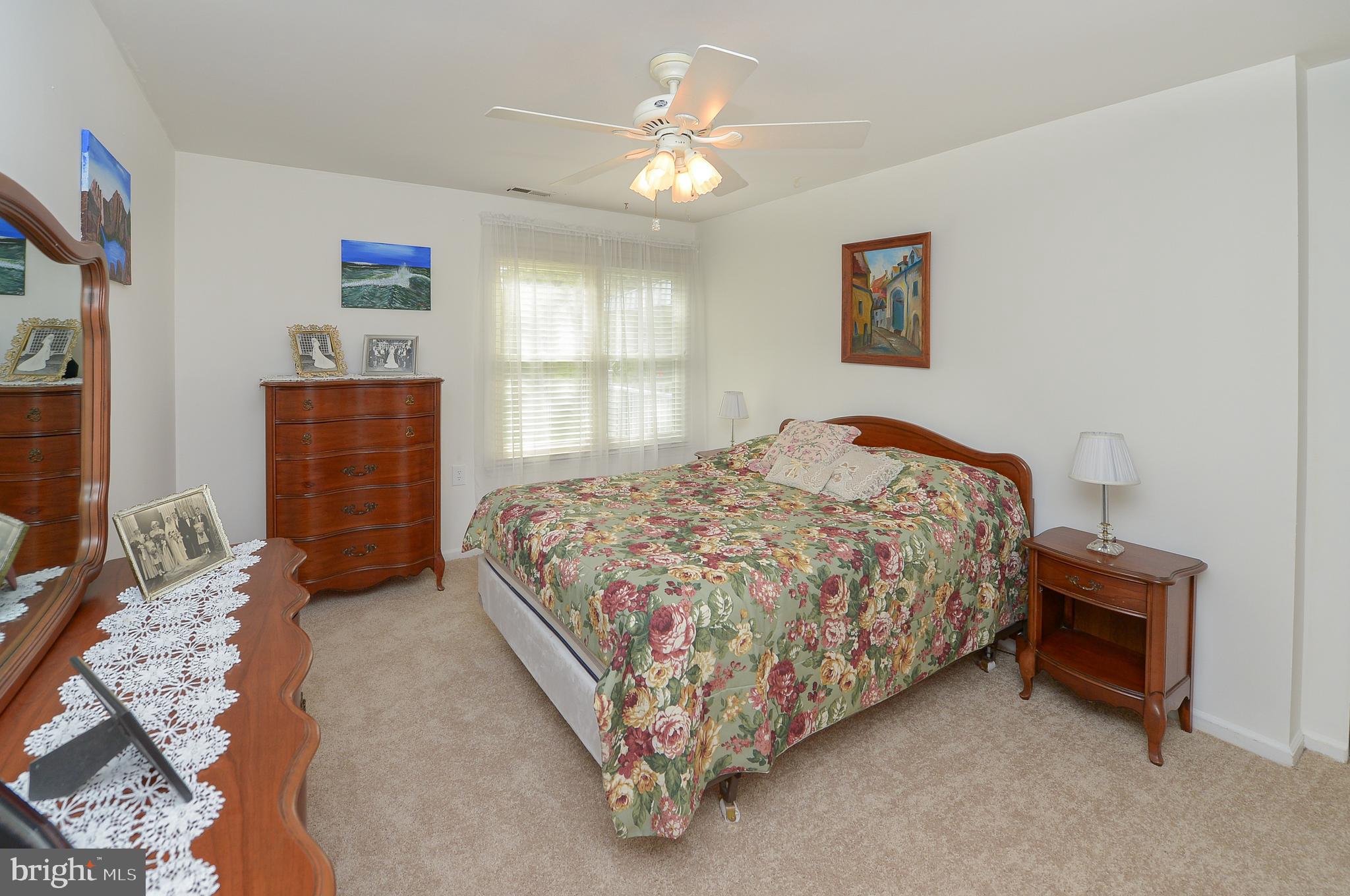 19 Stratford Road Southampton, NJ 08088 - Photo 12 of 24 Main Bedroom