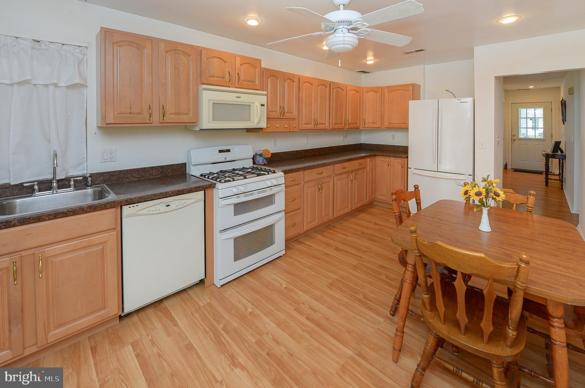19 Stratford Road Southampton, NJ 08088 - Photo 19 of 24 Kitchen