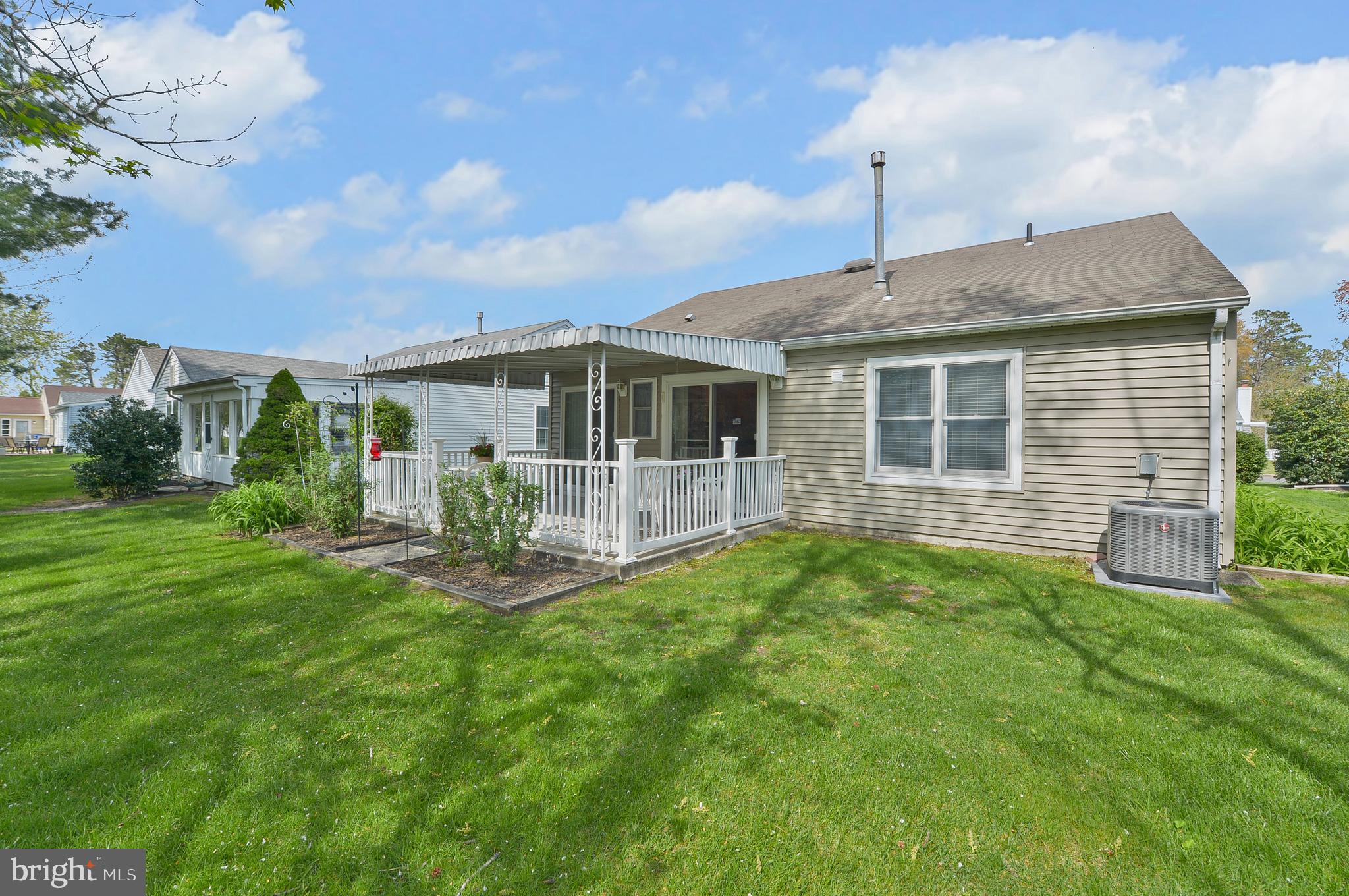 19 Stratford Road Southampton, NJ 08088 - Photo 24 of 24 Back Yard