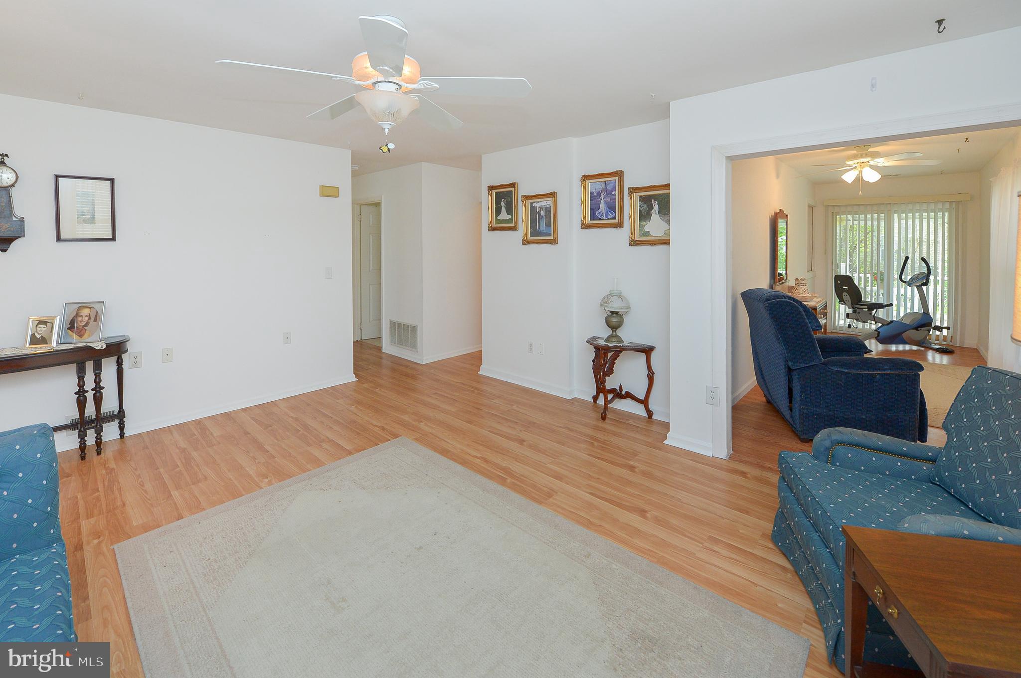 19 Stratford Road Southampton, NJ 08088 - Photo 8 of 24 Living Room and Den