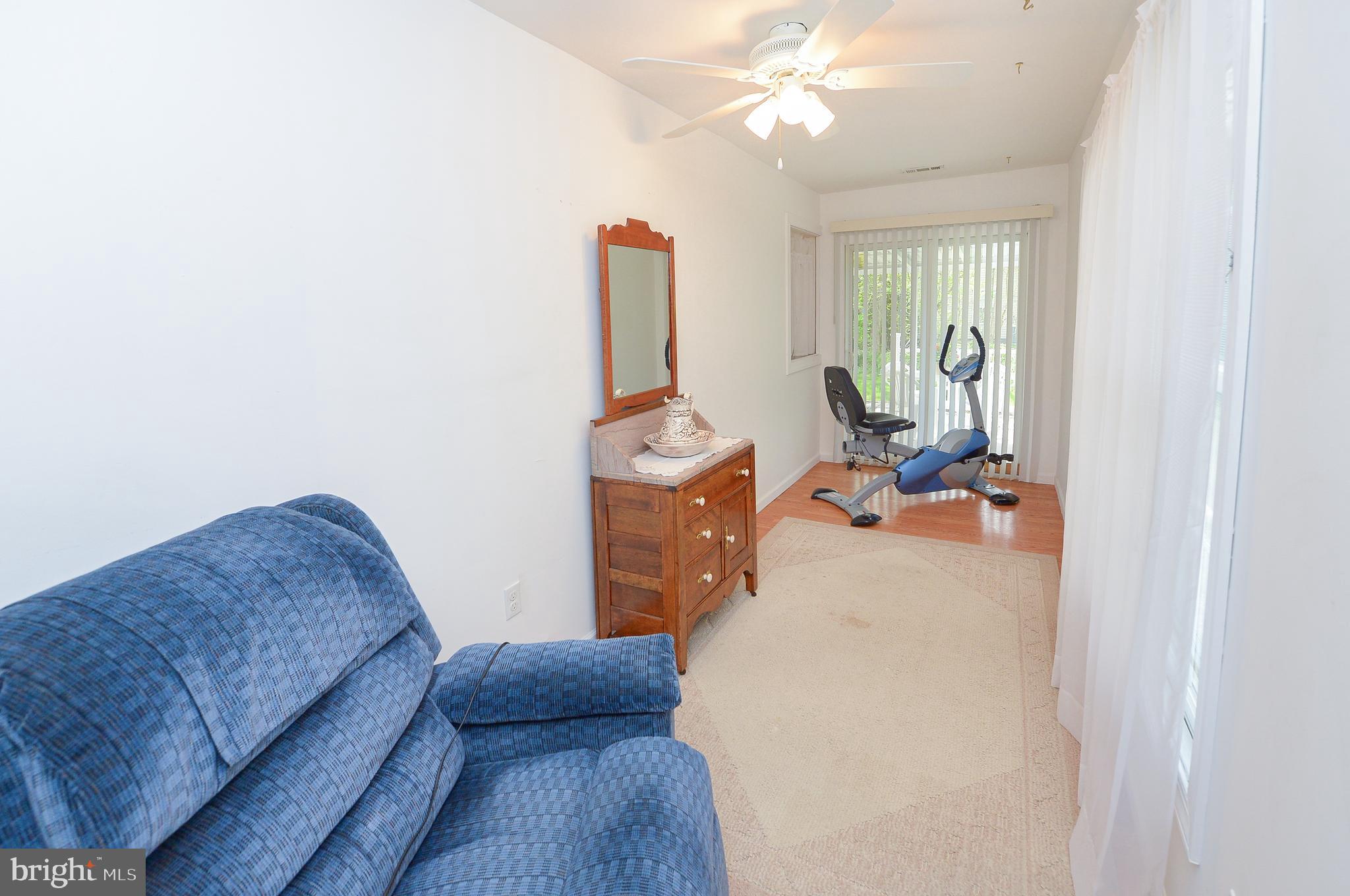 19 Stratford Road Southampton, NJ 08088 - Photo 9 of 24 Den with Slider to back porch