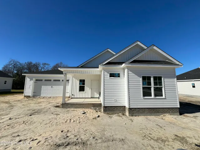 $267,900 | 107 Sagewood Drive, Dudley, NC 28333