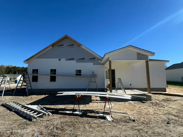 $267,900 | 107 Sagewood Drive, Dudley, NC 28333