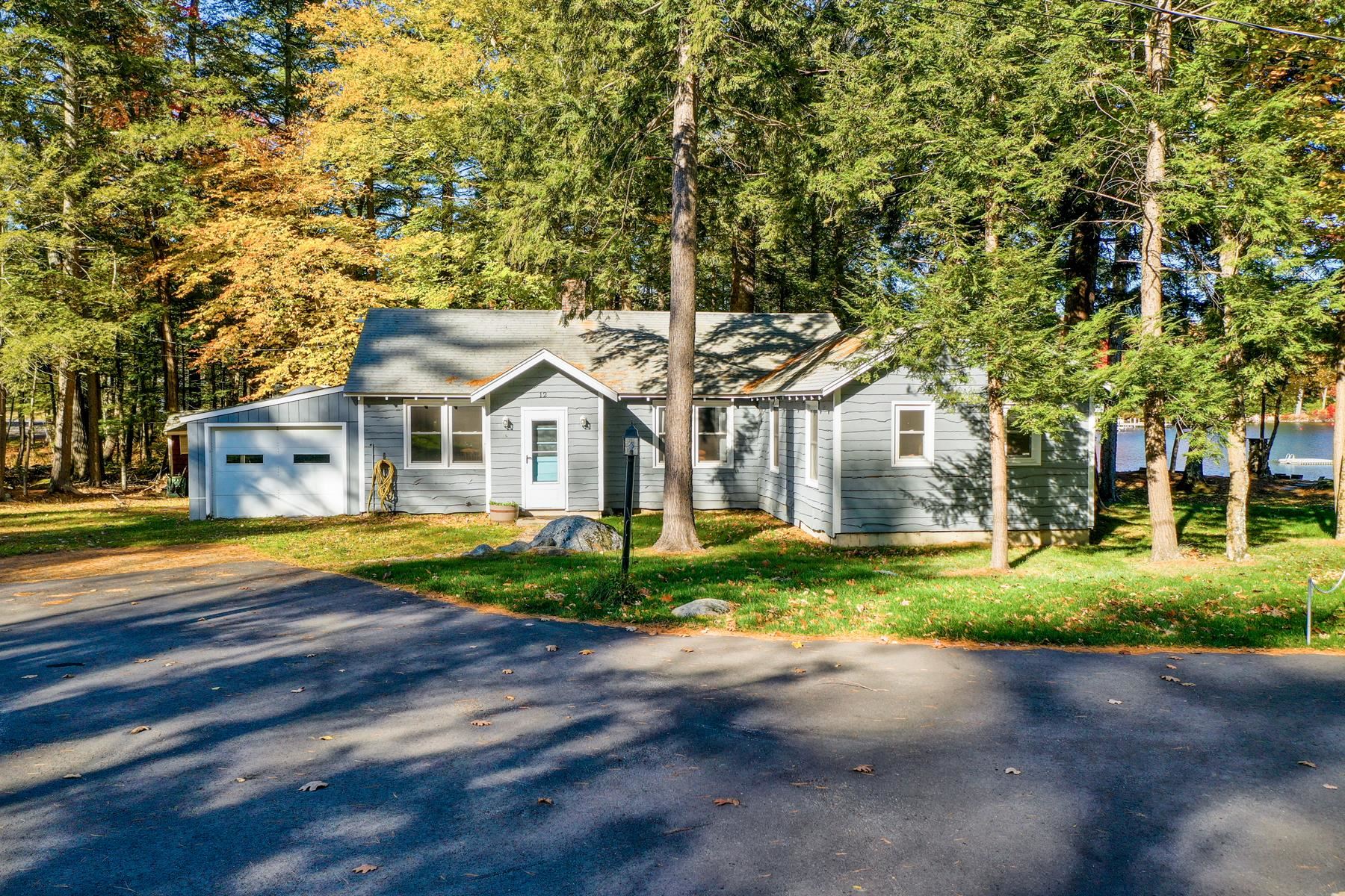 12 Oak Island Road Meredith, NH 03253 - Photo 17 of 40