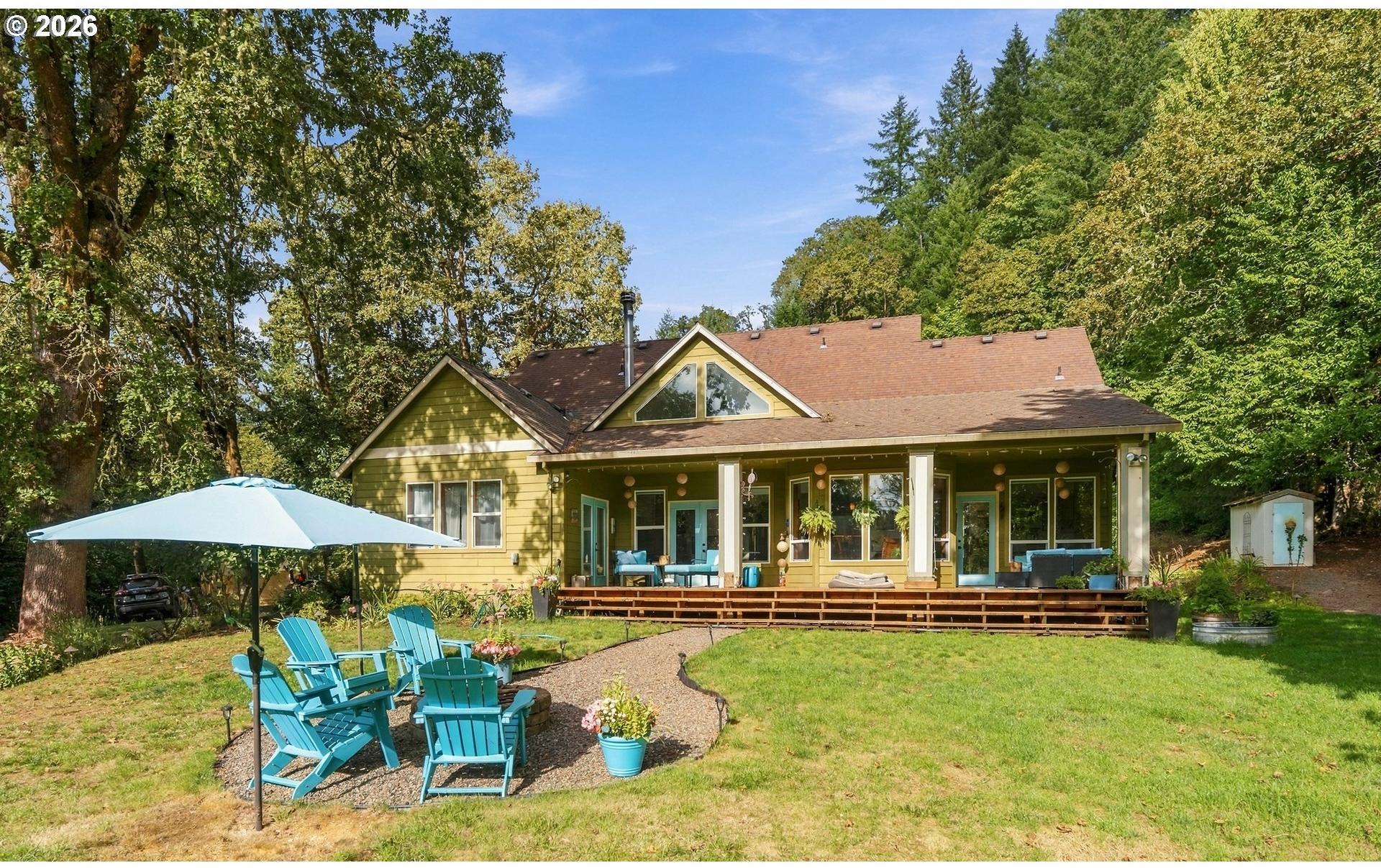 11645 Dupee Valley Road Sheridan, OR 97378 - Photo 4 of 37 Exterior
