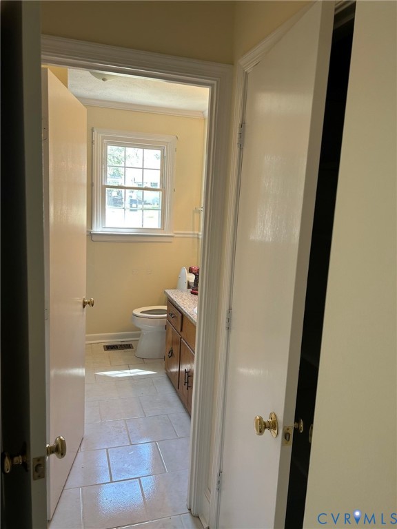 311 5th Street Blackstone, VA 23824 - Photo 2 of 6 a bathroom with a sink and a toilet