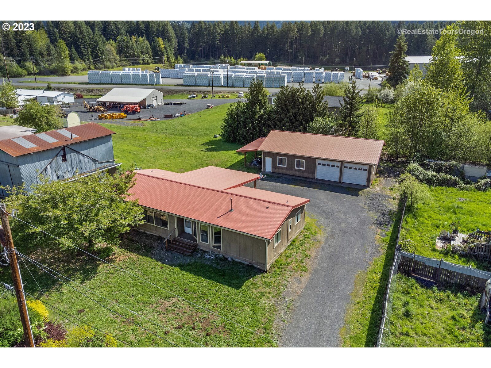 182 Dillingham Loop Carson, WA 98610 - Photo 34 of 43 Gallery Image 34