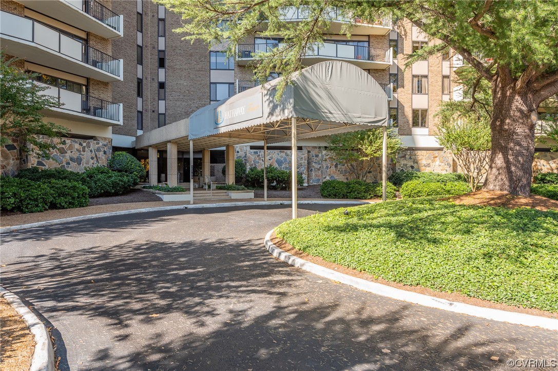 2956 Hathaway Road, Unit U306 Richmond, VA 23225 - Photo 2 of 36 a view of outdoor space yard and patio