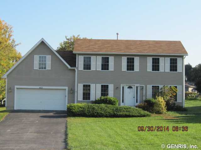4631 Littleville Road Avon, NY 14414 - Photo 1 of 1 Exterior Front
