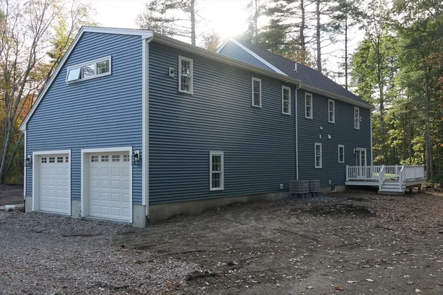 $989,000 | 127 John Scott Boulevard, Norton, MA 02766