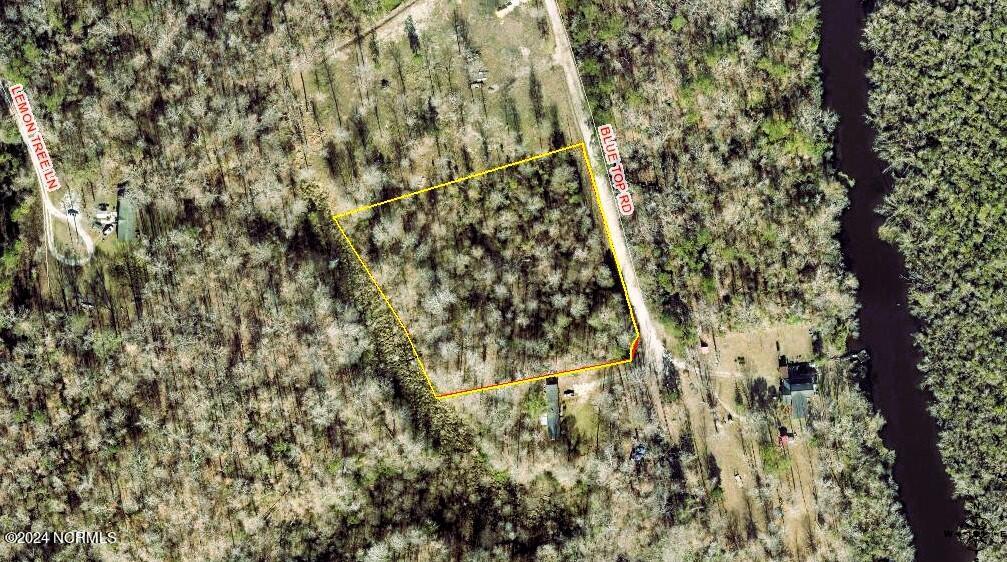 L40 Blue Top Road Jacksonville, NC 28540 - Photo 1 of 1 Tax Map