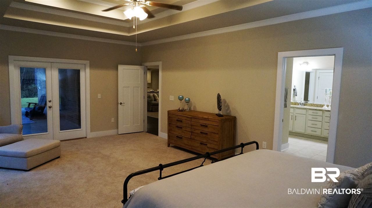 18413 Treasure Oaks Road Gulf Shores, AL 36542 - Photo 18 of 31 Tray ceilings
