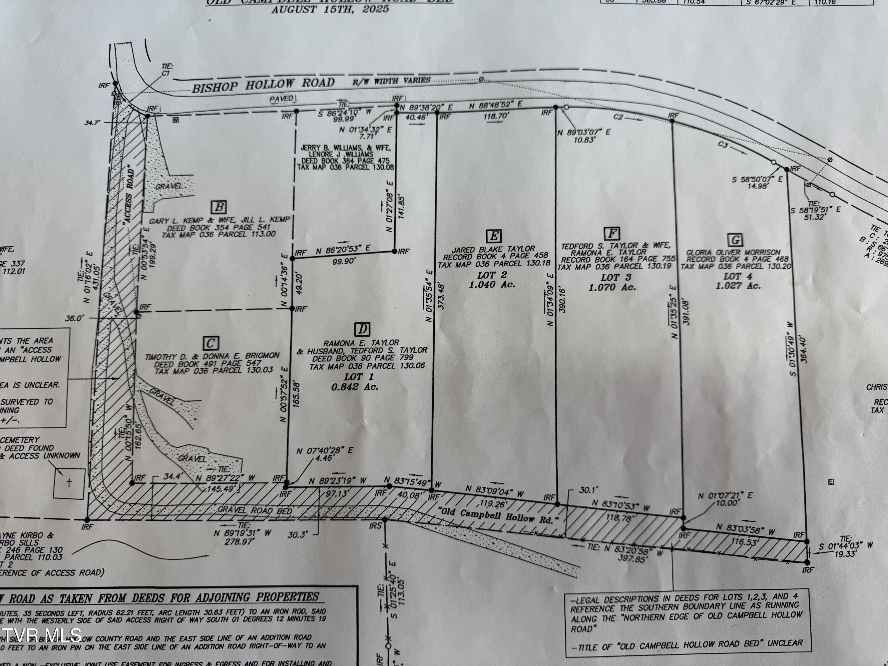 1-4 Bishop Hollow Road, Unit 14 Elizabethton, TN 37643 - Photo 12 of 13 IMG_1719