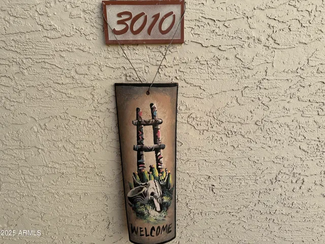 $197,000 | 5518 East Lindstrom Lane, Unit 3010, Mesa, AZ 85215