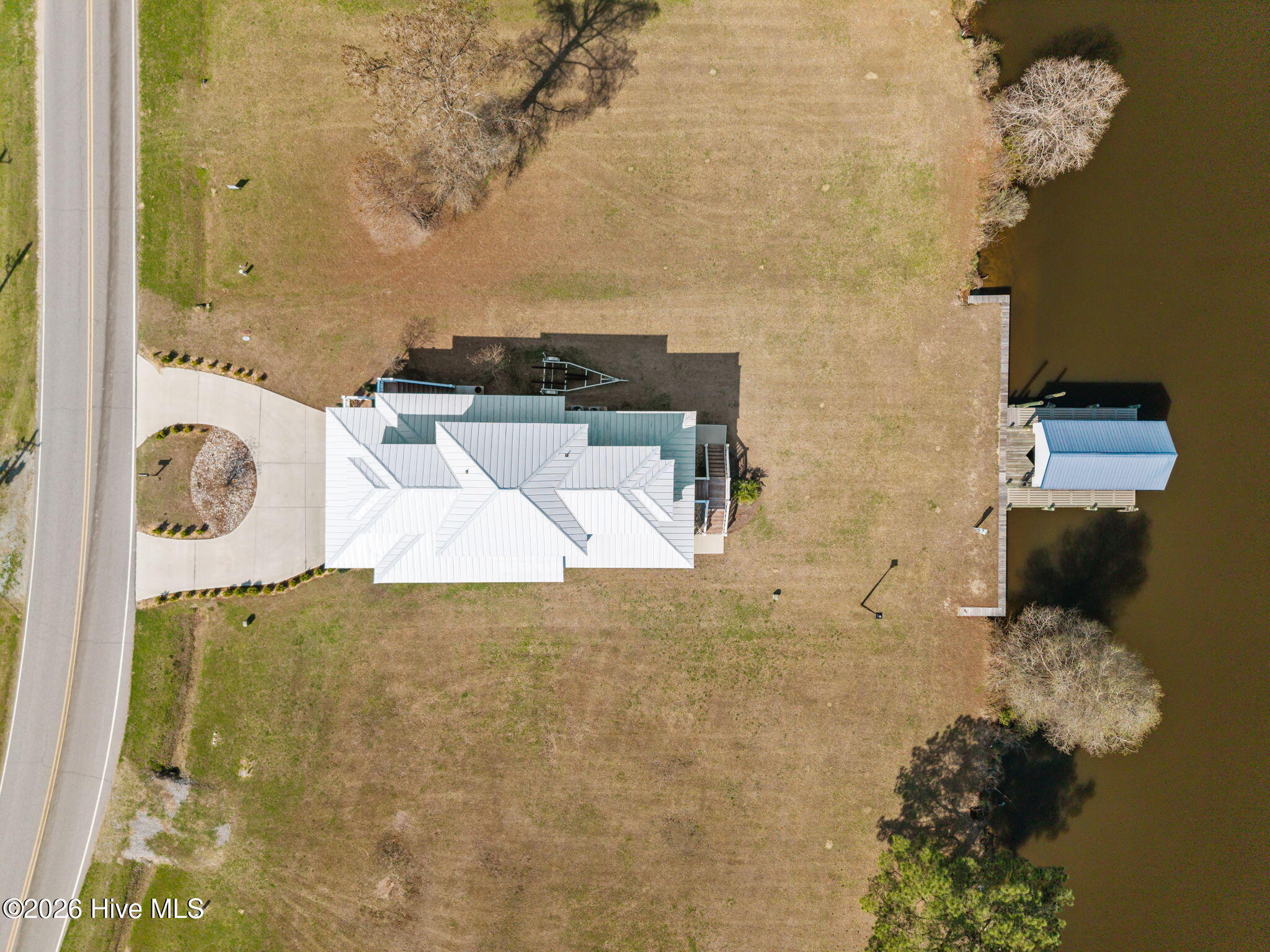 3093 Whichards Beach Road Chocowinity, NC 27817 - Photo 49 of 53 Circle Drive