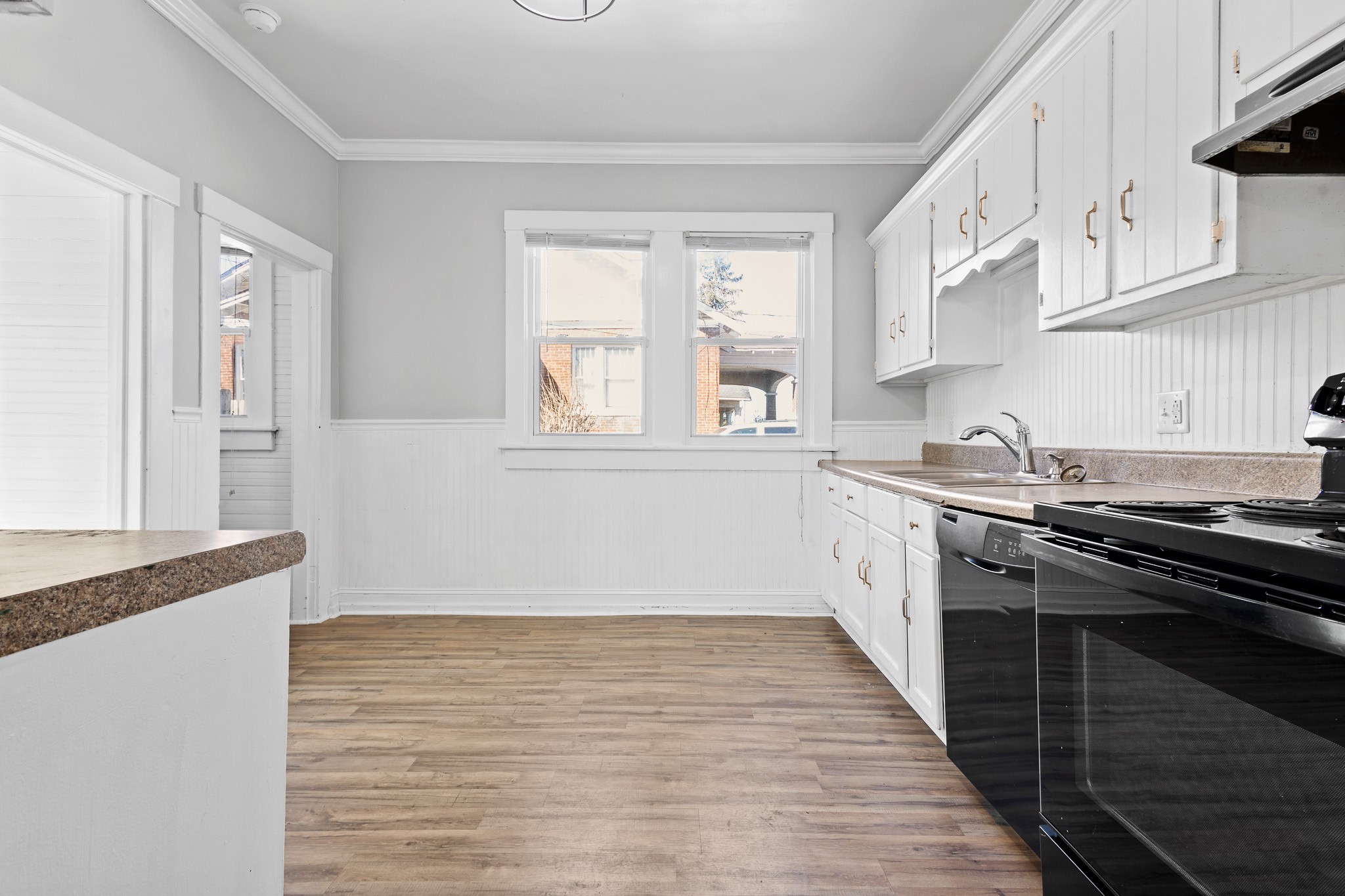 1309 Batts Boulevard Springfield, TN 37172 - Photo 15 of 20 a kitchen with granite countertop a stove and a sink