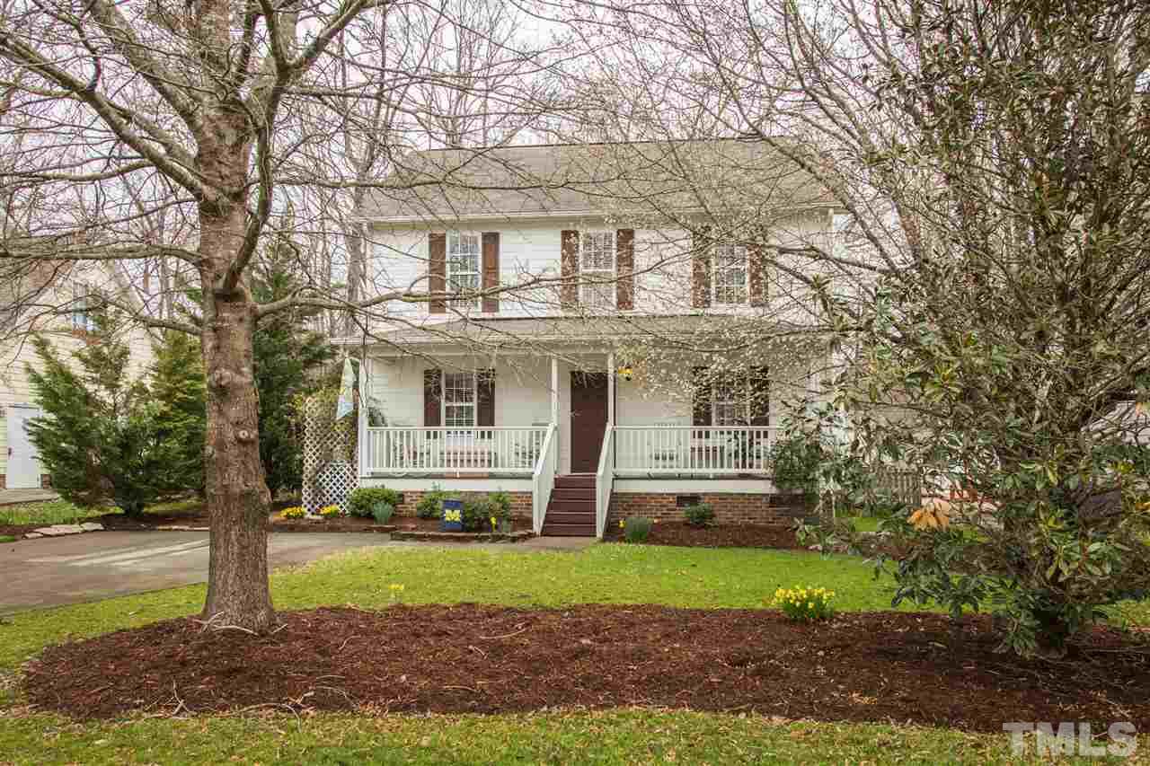 13 Round Spring Lane Durham, NC 27712 - Photo 1 of 30 Gallery Image 1
