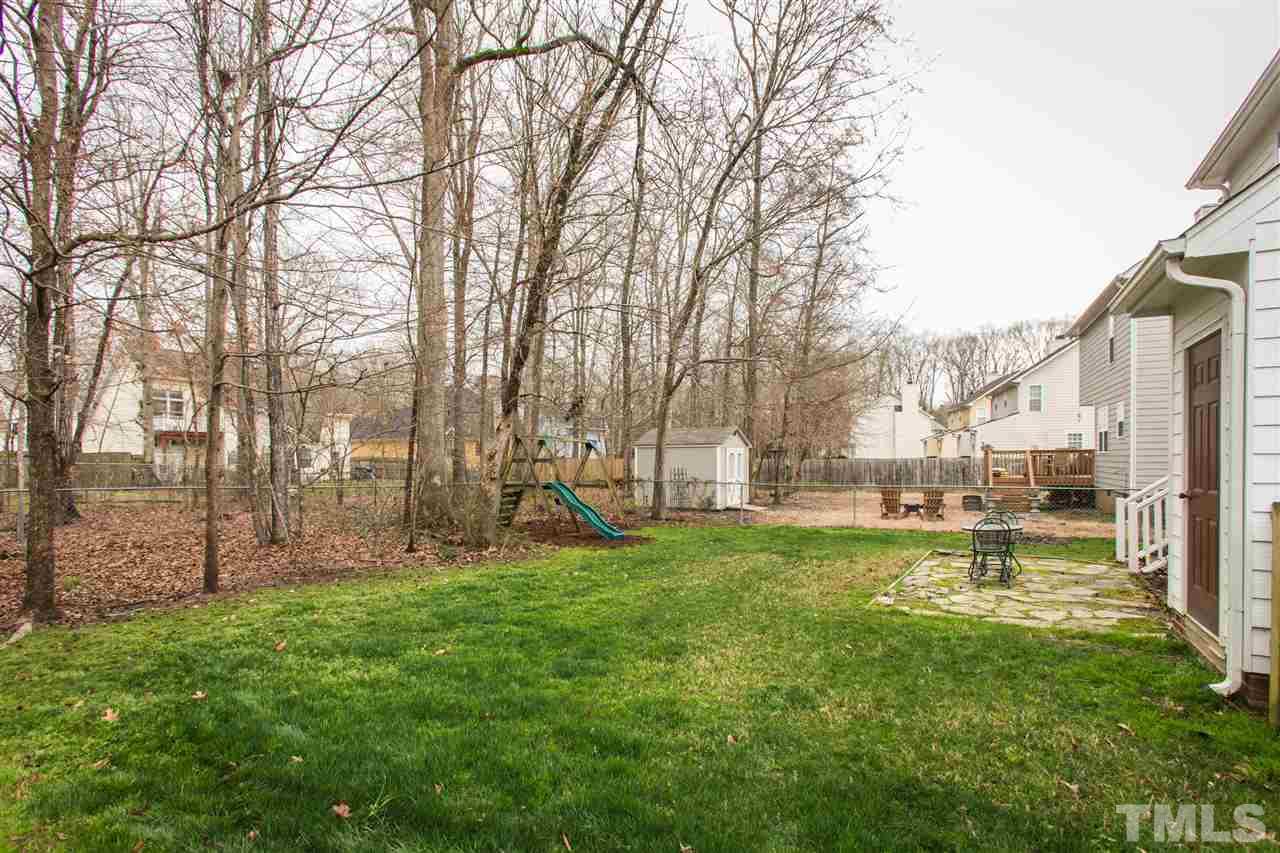 13 Round Spring Lane Durham, NC 27712 - Photo 29 of 30 Gallery Image 29