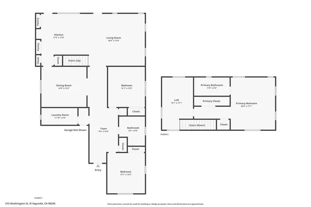 $2,099,000 | 512 Washington Street, El Segundo, CA 90245