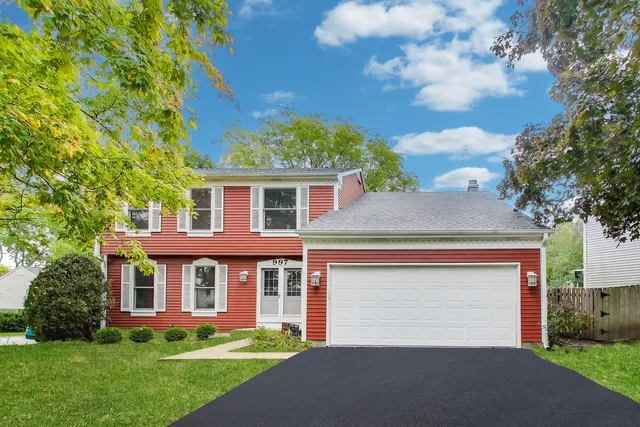 $549,000 | 997 Providence Lane, Buffalo Grove, IL 60089