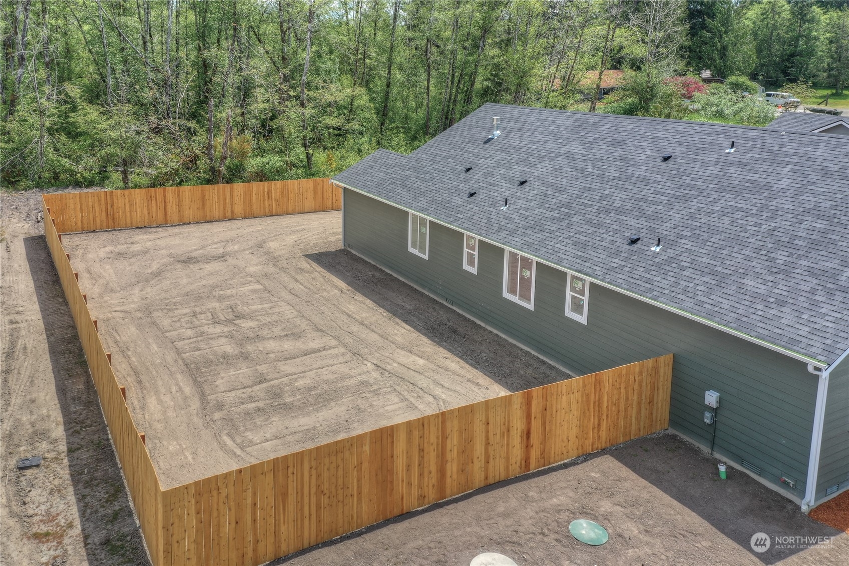 32 Roup Road Montesano, WA 98563 - Photo 3 of 20 a view of outdoor space and front view of a house