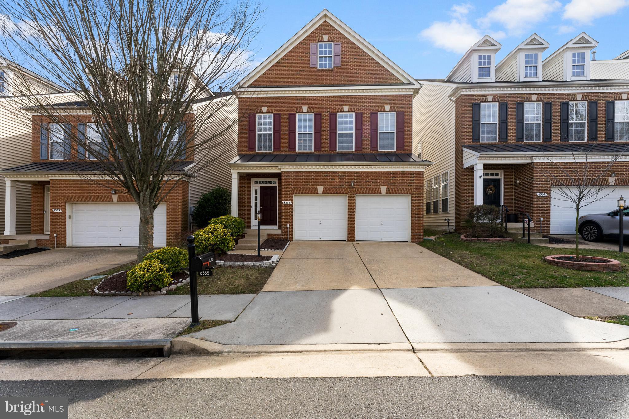8355 Middle Ruddings Drive, Lorton, VA 22079 Compass