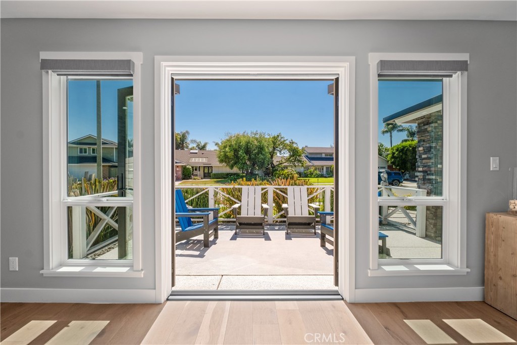 2744 Gannet Drive Costa Mesa, CA 92626 - Photo 16 of 39 a view of a entryway door front of house