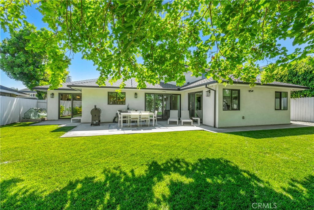 2744 Gannet Drive Costa Mesa, CA 92626 - Photo 38 of 39 a view of a house with backyard and sitting area