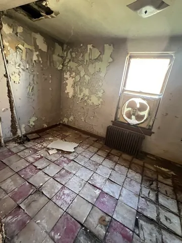 a view of front door of a house