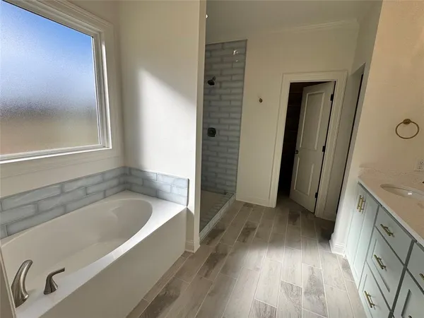 a view of cabinets with wooden floor and cabinet