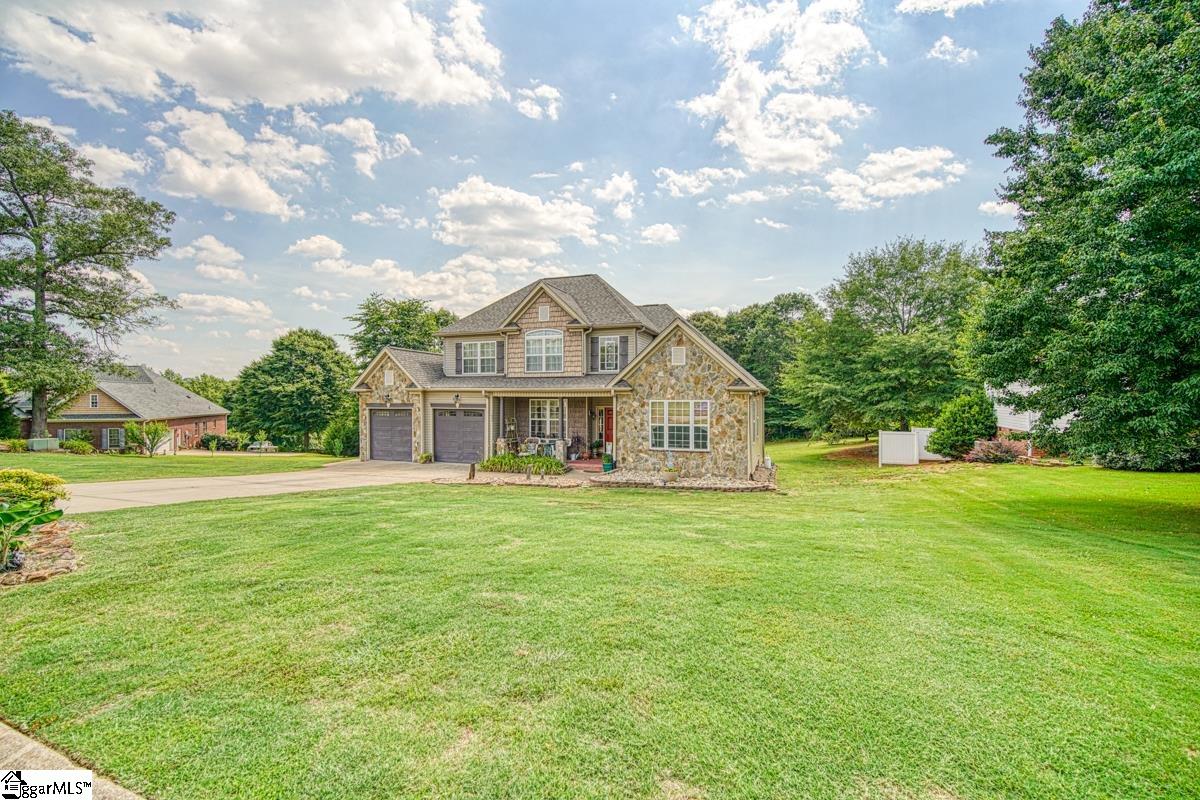 434 Tyger Ridge Lane Lyman, SC 29365 - Photo 3 of 36