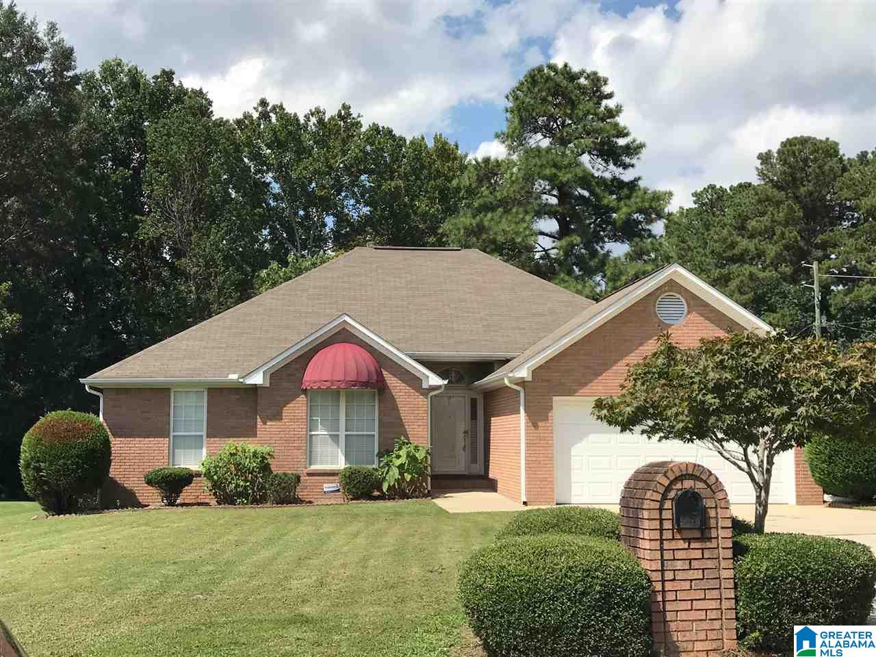 901 Hall Circle Mount Olive, AL 35117 - Photo 1 of 1