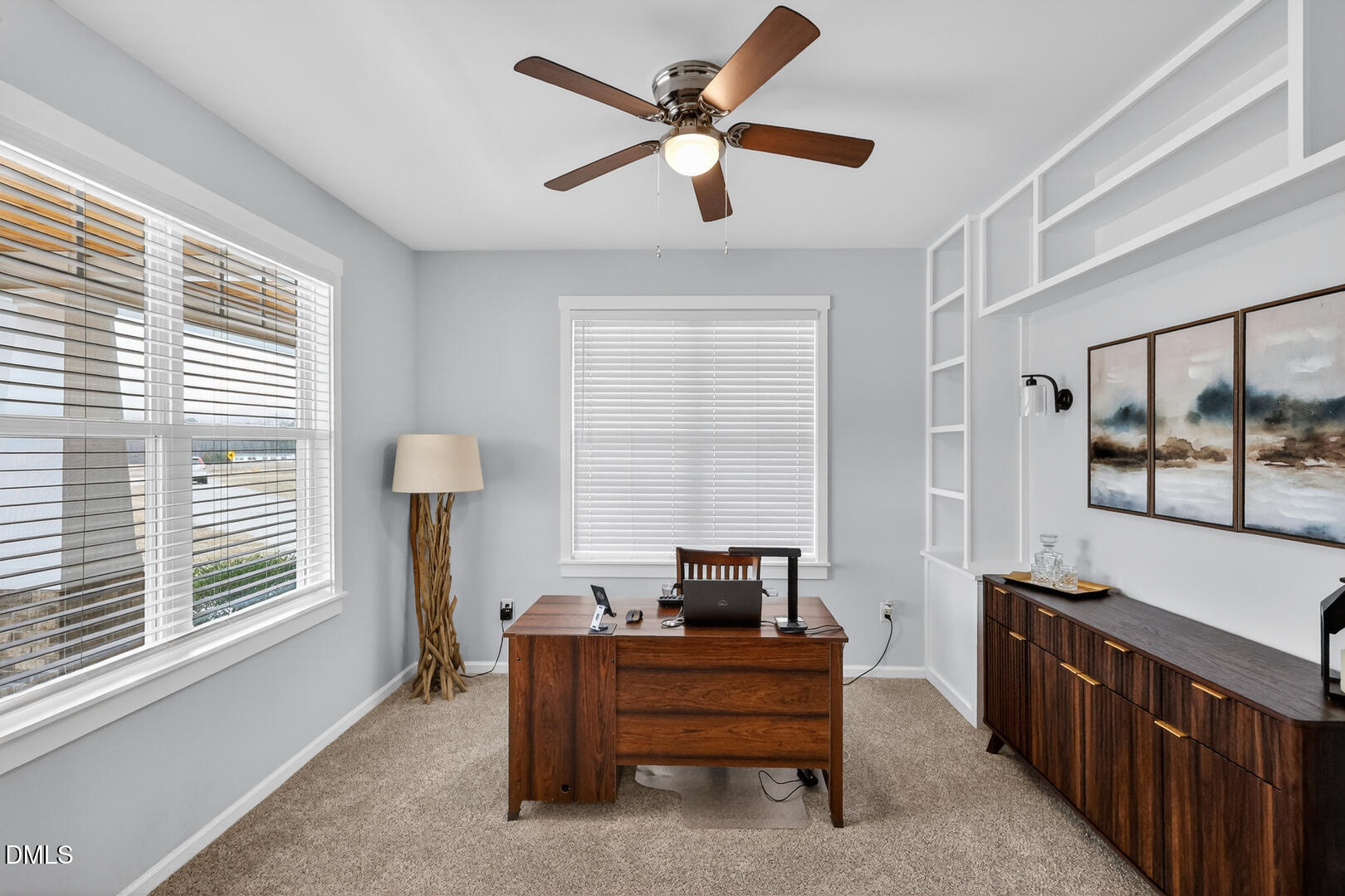 540 Pine Ridge Road Zebulon, NC 27597 - Photo 12 of 96 a living room with furniture and a window