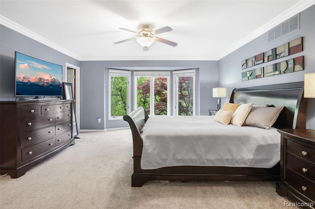 1036 Bembridge Drive Rochester Hills, MI 48307 - Photo 23 of 54