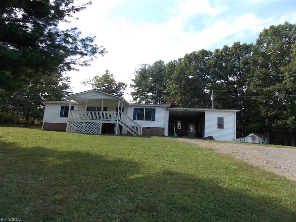 387 Carson Creek Road Lowgap, NC 27024 - Photo 1 of 18